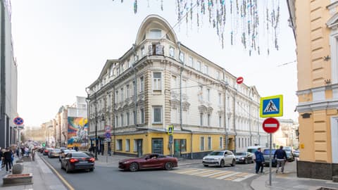 Административное здание, ул. Дмитровка Б, 12/1с1, фото 3