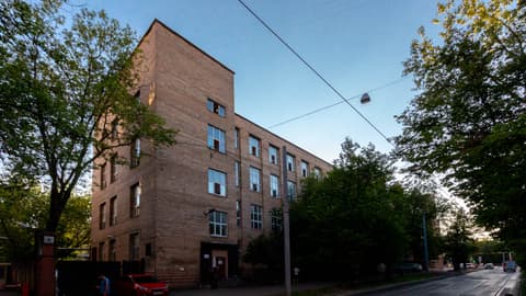 Административное здание, ул. Бабаевская, 4, фото 1