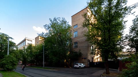Административное здание, ул. Бабаевская, 4, фото 2
