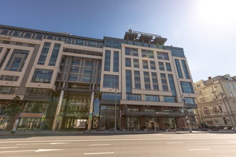 Офисно-гостиничный комплекс «Саммит», ул. Тверская, 22, фото 4