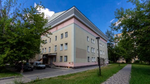 Административное здание, шоссе Энтузиастов, 72А, фото 1