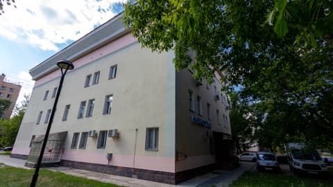 Административное здание, шоссе Энтузиастов, 72А, фото 2