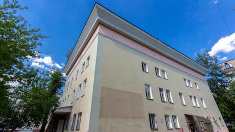 Административное здание, шоссе Энтузиастов, 72А, фото 4