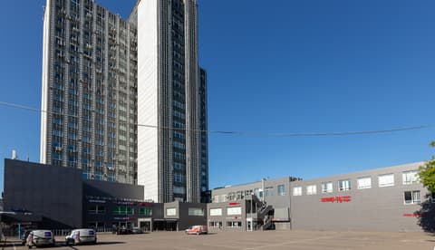 БЦ «Панорама», ул. Мастеркова, 4, фото 3