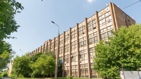 Административное здание «На 2- ой Мытищинской, 2с1», ул. 2-я Мытищинская, 2с1, фото 1