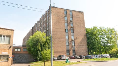 Административное здание «На 2- ой Мытищинской, 2с1», ул. 2-я Мытищинская, 2с1, фото 3