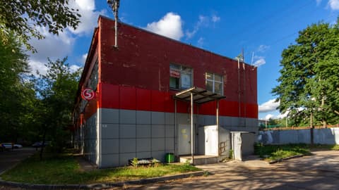 Административное здание, ул. Краснодонская, 19к2, фото 3