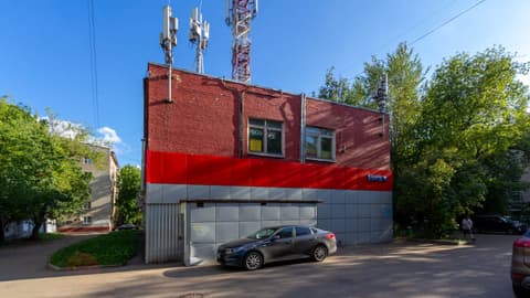 Административное здание, ул. Краснодонская, 19к2, фото 2