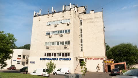 Административное здание, просп. Мира, 186к1, фото 1