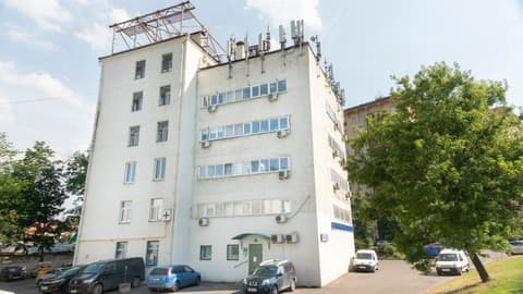 Административное здание, просп. Мира, 186к1, фото 2