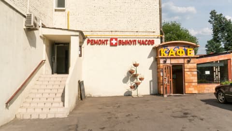 Административное здание, просп. Мира, 186к1, фото 3