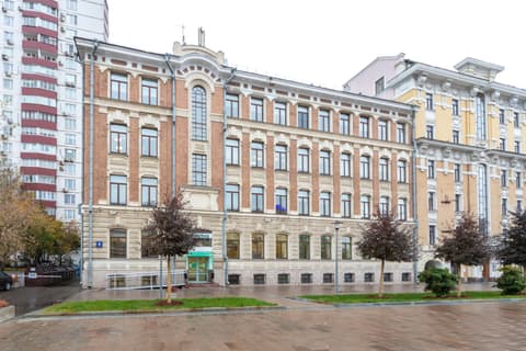 Отдельно стоящее здание, Смоленский б-р, 4, фото 2