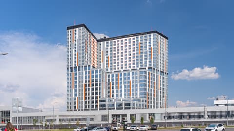 МФК «Технопарк Плаза», просп. Андропова, вл10, фото 2