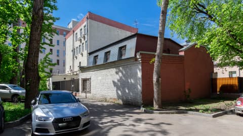 Административное здание «Андроньевский (корпус С)», ул. Малая Андроньевская, 20/8с2, фото 2