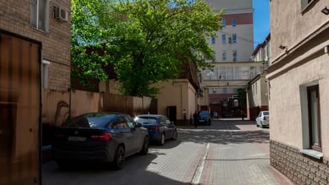 Административное здание «Андроньевский (корпус С)», ул. Малая Андроньевская, 20/8с2, фото 4