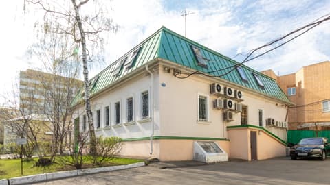 Отдельно стоящее здание, ул. Льва Толстого, 2/22с6, фото 2