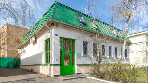 Отдельно стоящее здание, ул. Льва Толстого, 2/22с6, фото 3