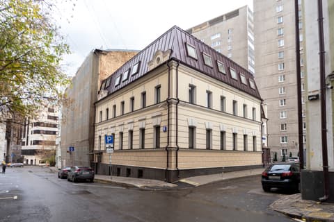 Особняк «Докучаев», пер. Докучаев, 8, фото 3