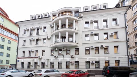 Административное здание, ул. Долгоруковская, 15с4-5, фото 1