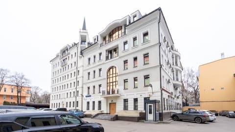 Административное здание, ул. Долгоруковская, 15с4-5, фото 2