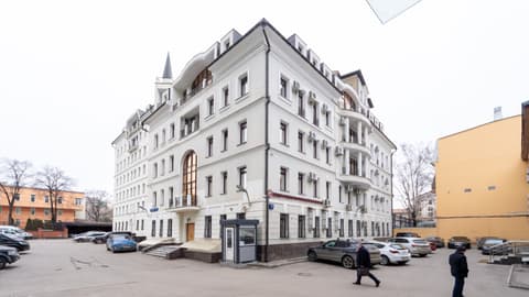 Административное здание, ул. Долгоруковская, 15с4-5, фото 3