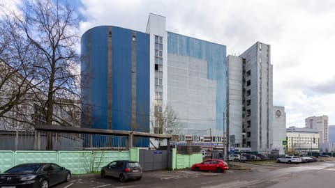 Бизнес-центр, Старокалужское шоссе, 65, фото 2