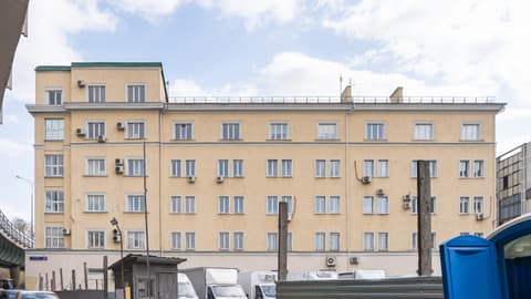 Административное здание, Электродный проезд, 6, фото 1