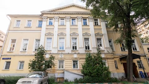Особняк «Дом Станиславского», ул. Александра Солженицына, 29/18, фото 2