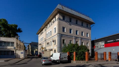 Отдельно стоящее здание, ул. Подъёмная, 14с11, фото 1