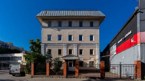 Отдельно стоящее здание, ул. Подъёмная, 14с11, фото 2