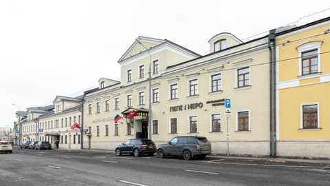 Отдельно стоящее здание, Кадашёвская наб., 26, фото 3
