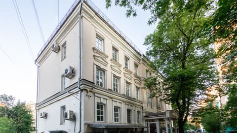 Отдельно стоящее здание, ул. Малая Грузинская, 10с1, фото 2