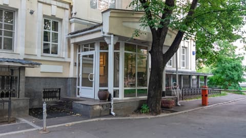 Отдельно стоящее здание, ул. Малая Грузинская, 10с1, фото 3