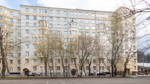 Бизнес-центр, ул. Малая Пироговская, 16, фото 2