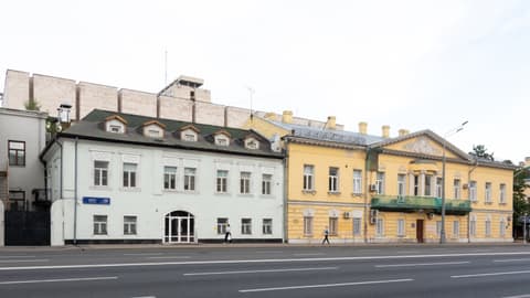Отдельно стоящее здание, просп. Мира, 20к2, фото 2