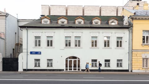 Отдельно стоящее здание, просп. Мира, 20к2, фото 3