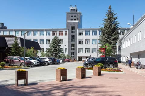 Бизнес-парк, ул. Орджоникидзе, 11с1А, фото 2