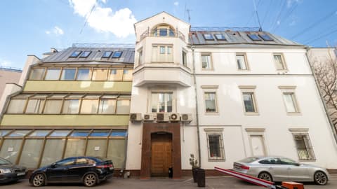 Особняк «Инженер (25с3)», ул. Трубная, 25с3, фото 2