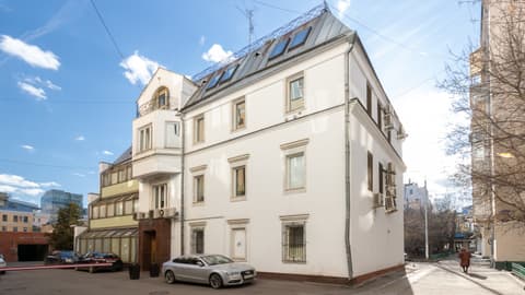 Особняк «Инженер (25с3)», ул. Трубная, 25с3, фото 3