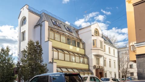 Особняк «Инженер (25с3)», ул. Трубная, 25с3, фото 1