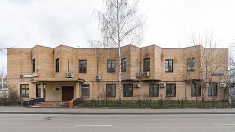 Административное здание, Зелёный просп., 3/10с15, фото 1