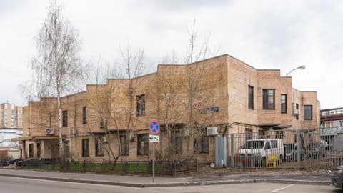Административное здание, Зелёный просп., 3/10с15, фото 2