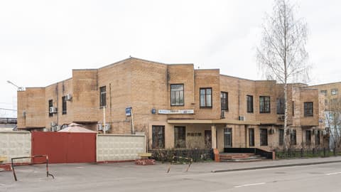 Административное здание, Зелёный просп., 3/10с15, фото 3