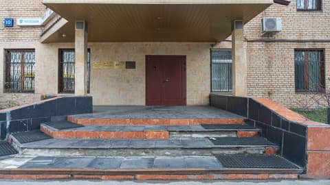 Административное здание, Зелёный просп., 3/10с15, фото 4