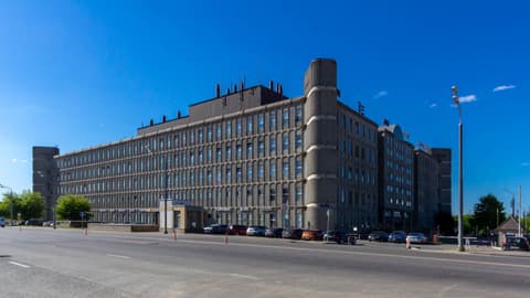 БЦ «Комплект», ул. Кантемировская, 58, фото 2