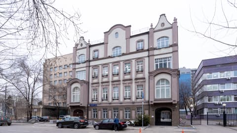 Отдельно стоящее здание, пер. 1-й Вышеславцев, 6, фото 1