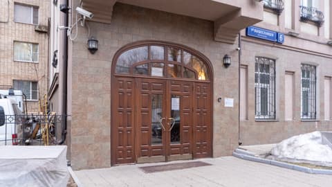 Отдельно стоящее здание, пер. 1-й Вышеславцев, 6, фото 4