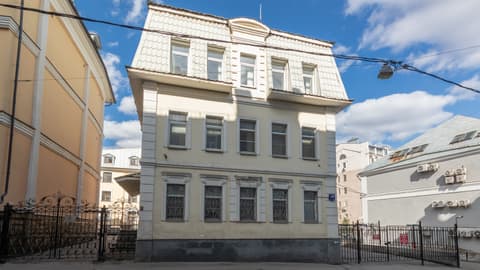 Особняк «1-ый Колобовский переулок, 19с1», 1-й Колобовский пер., 19с1, фото 2