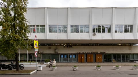 Административное здание, ул. Смольная, 12, фото 2