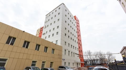 БЦ «Калейдоскоп (Хлебозаводский пр-д)», Хлебозаводский проезд, 7с9, фото 3